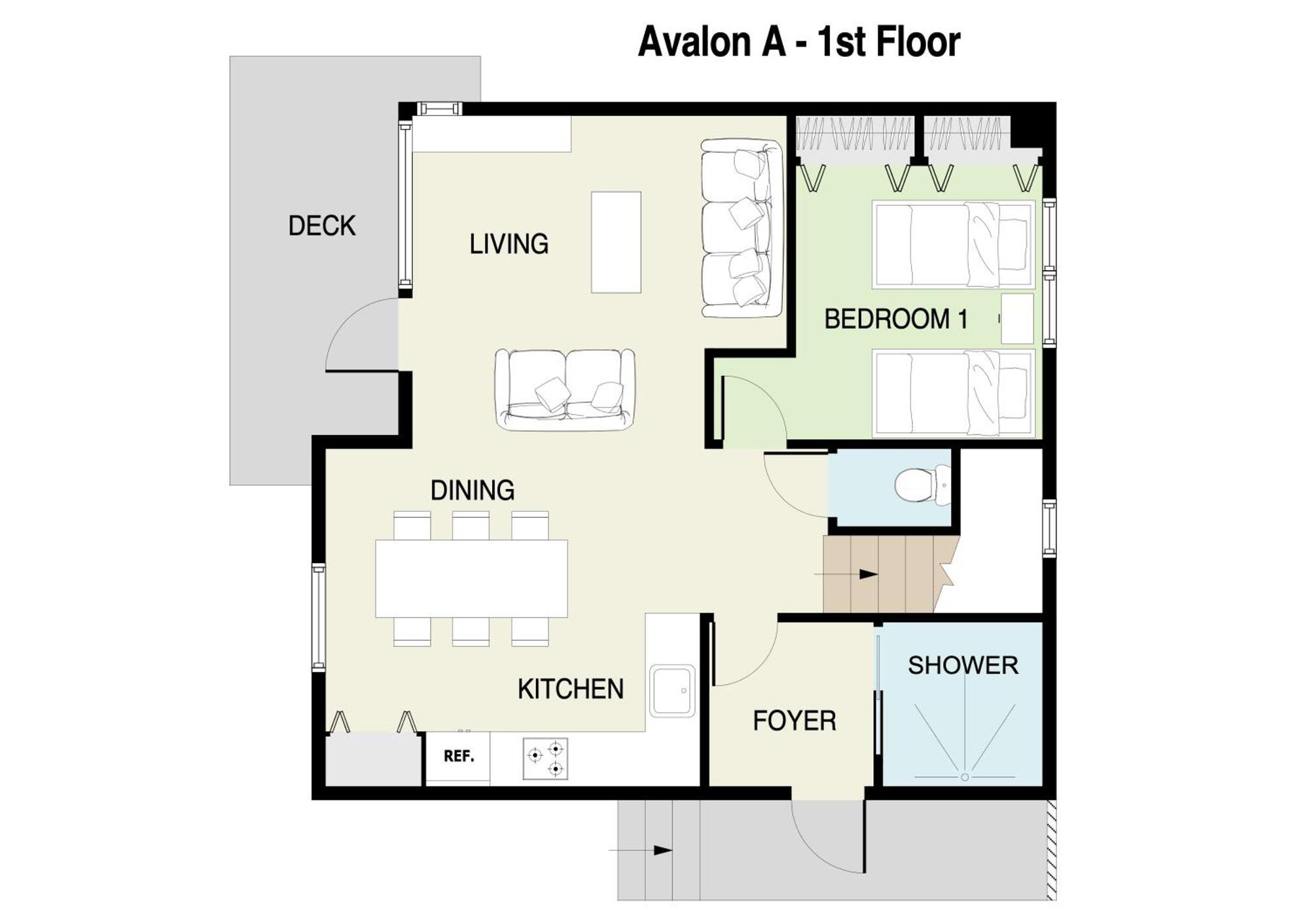 Avalon Apartment Кучан Екстериор снимка